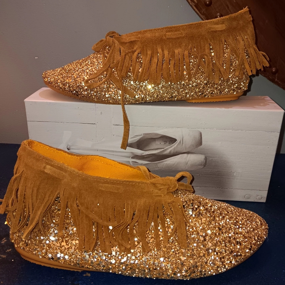 Anniel ballerina flats ( Italian made )